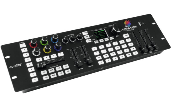 Eurolite DMX LED Color Chief Controller