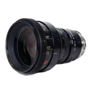 LOMO Round Front 2x Anamorphic 50mm T2.5 (PL-mount)