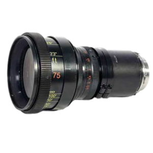 LOMO Round Front 2x Anamorphic 75mm T2.6 (PL-mount)