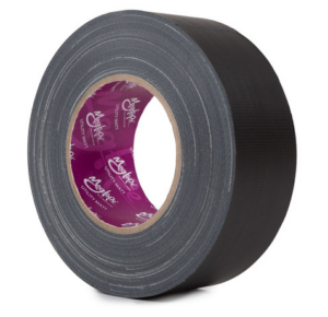 MagTape® Utility Matt Black 50mm x 50m
