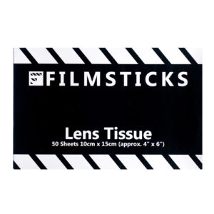Filmsticks Lens Tissue 50-pack