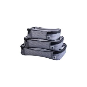 Filmsticks Set of 3 Cable Pouches Transparent (S/M/L)