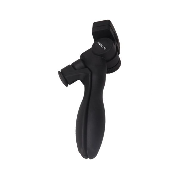 NANLITE AS-MT/GH-1/4 Mini Tripod & Hand Grip with 1/4 Screw