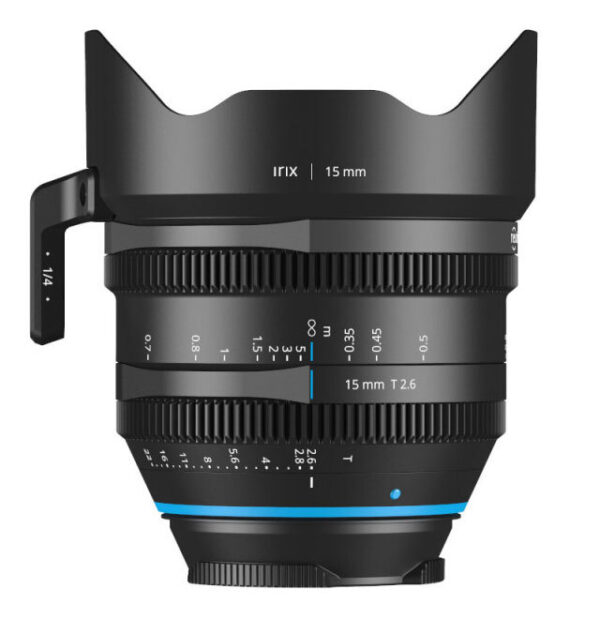 IRIX Cine 15mm Zero-D EF-mount (Bazár)