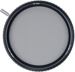 NiSi True Color ND-VARIO 1-5 Stops (0.3-1.5) 82mm