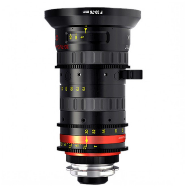 Angenieux Optimo 30-76mm T2.6 (PL-mount) S35