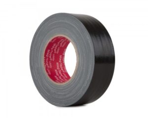 MagTape® Utility Gloss Black 50mm x 50m