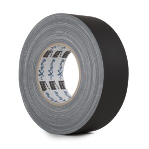 MagTape® Xtra Matt Black 50mm x 50m