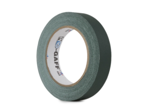 ProGaff® Matt Tape Green 24mm x 22,8m