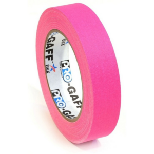 ProGaff® Neon Tape Pink 24mm x 22,8m
