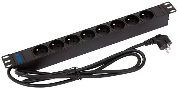 8-way Split Extension Cable 230V/16A