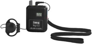 Monacor ATS-42R PLL Receiver