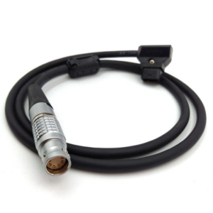 Lentequip Safe D-Tap to Lemo 8-pin str (Alexa Mini/LF) 2m