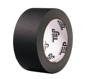 TEJP Black Matte 50mm x 20m