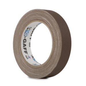 ProGaff® Matt Tape Brown 24mm x 22,8m