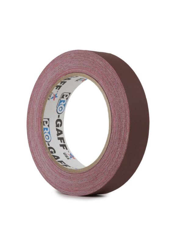 ProGaff® Matt Tape Burgundy 24mm x 22,8m