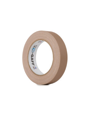 ProGaff® Matt Tape Tan 24mm x 22,8m