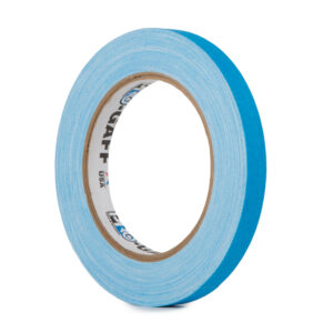 ProGaff® Spike Neon Tape Blue 12mm x 22,8m