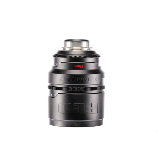RED PRO Prime 35mm T1.8 (PL-mount)