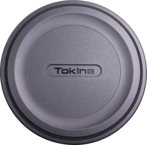 Tokina Vista Lens Cap (Front) 114mm