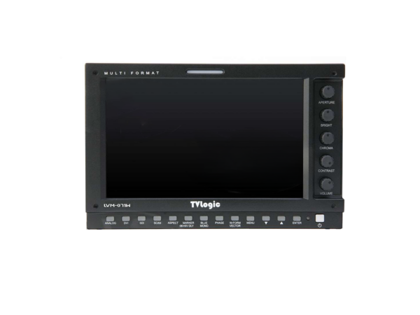 TVLogic LVM-071W 7"