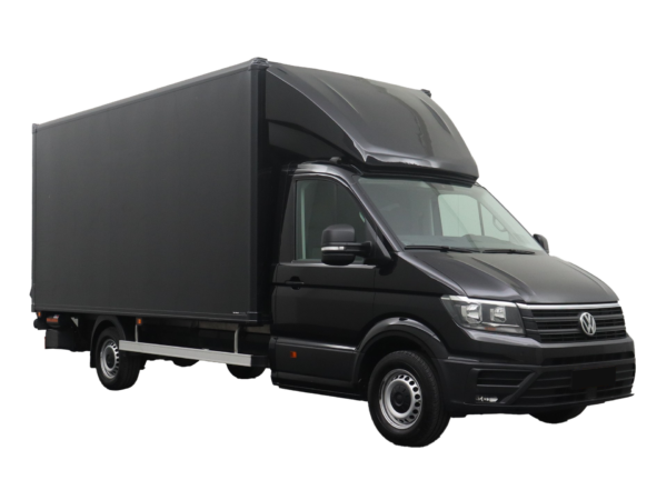 Volkswagen Crafter do 3,5t s hydraulickou plošinou