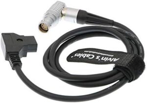 Lentequip Safe D-Tap to Lemo 8-pin ang (Alexa Mini/LF) 2m