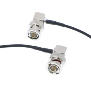 SDI ang to SDI ang 12G Cable 30cm