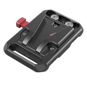 SmallRig Mini V-mount Plate 2987