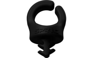 Sprig Big Black 3/8" 3-pack