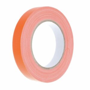 Stairville Tape Neon Orange 19mm x 25m