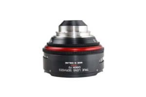 CANON FD/K35 TLS 14mm T2,8 (PL-mount) FF