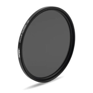 TIFFEN Circular Polarizer 82mm Filter