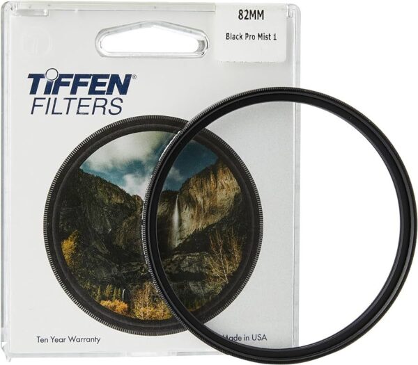TIFFEN Pro-Mist 1/8 82mm Filter