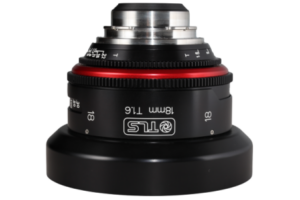 CANON FD/K35 TLS 18mm T1,4 (PL-mount) FF