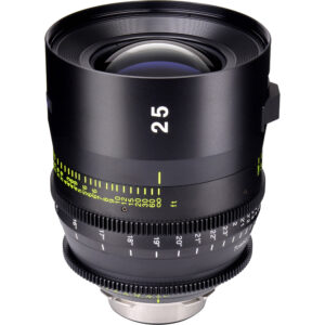 Tokina Vista 25mm T1.5 (PL-mount) FF