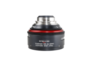 CANON FD/K35 TLS 24mm  T1,5 (PL-mount) FF