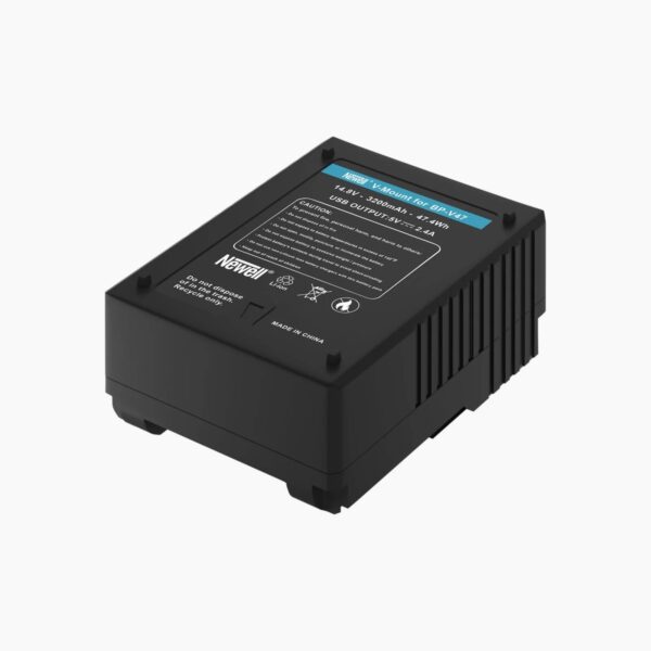V-mount 50Wh BP-V47 SLIM