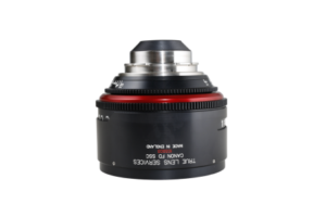 CANON FD/K35 TLS 35mm T1,5 (PL-mount) FF