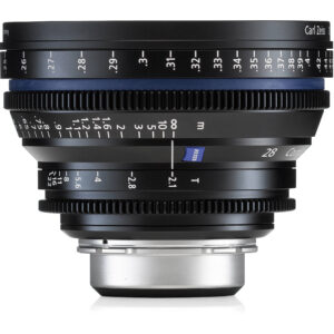 ZEISS Compact Prime 28mm CP.2 T 2.1 (PL-mount) FF