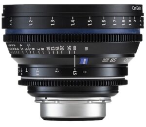 ZEISS Compact Prime 85mm CP.2 T2.1 (PL-mount) FF