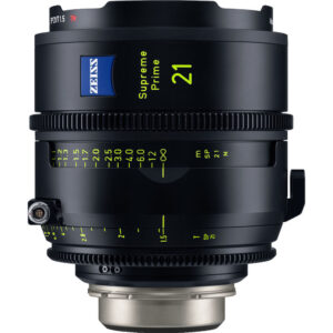 ZEISS Supreme Prime 21mm T1.5 (PL-mount) FF