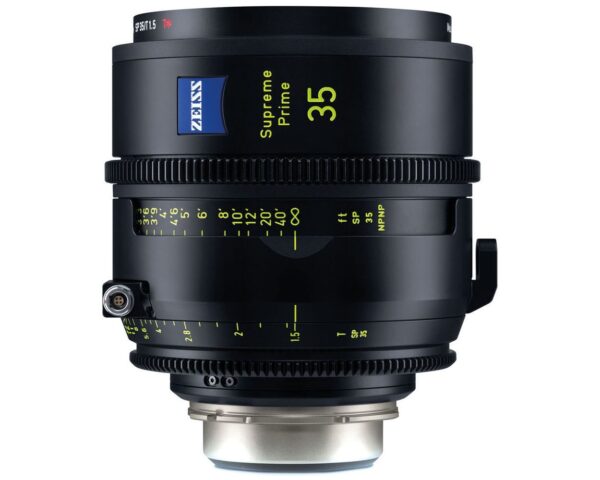 ZEISS Supreme Prime 35mm T1.5 (PL-mount) FF