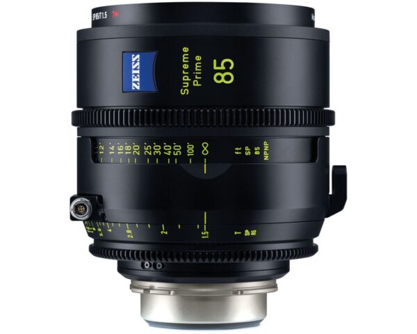 ZEISS Supreme Prime 85mm T1.5 (PL-mount) FF