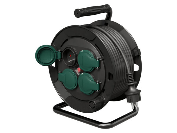 Cable Reel 220V 10m (Bubon)