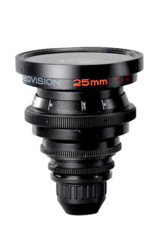 Cineovision-Zeiss Anamorphic 24mm 1,6T SQUARE FRONT (PL-mount)