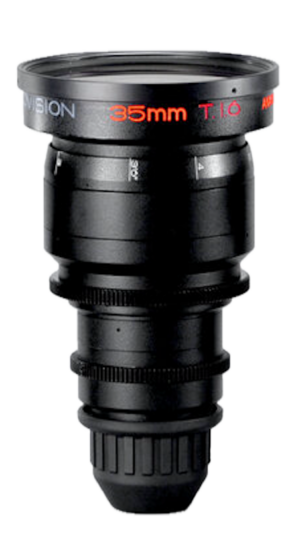 Cineovision-Zeiss Anamorphic 35mm 1,6T (PL-mount)