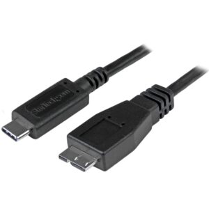 USB-C to USB MicroB