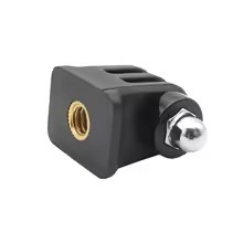 GoPro Square Mount to 1/4 Hole