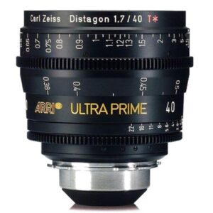 ARRI Ultra Prime 40mm T1.9 (PL-mount) S35